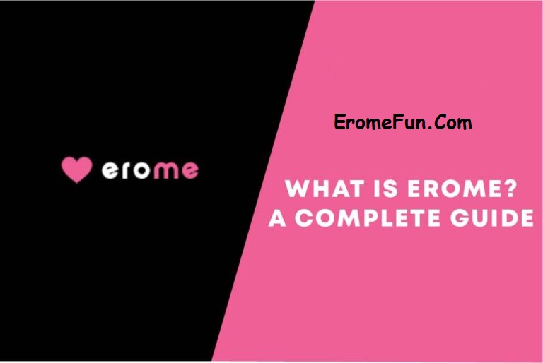 What is Erome.com? A Detailed Guide For Creators And Users 8 What is Erome.com